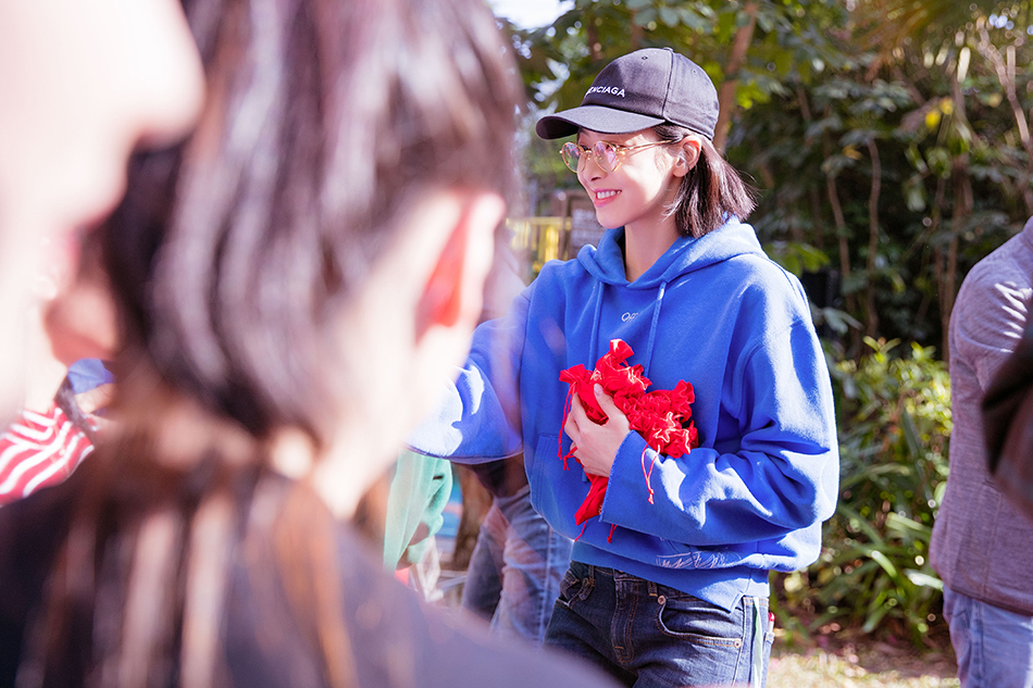 宋茜欧豪新剧山月不知心底事,山月不知心底事欧豪宋茜回家