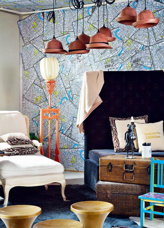 墙纸太硬怎么办,墙体绘画墙纸