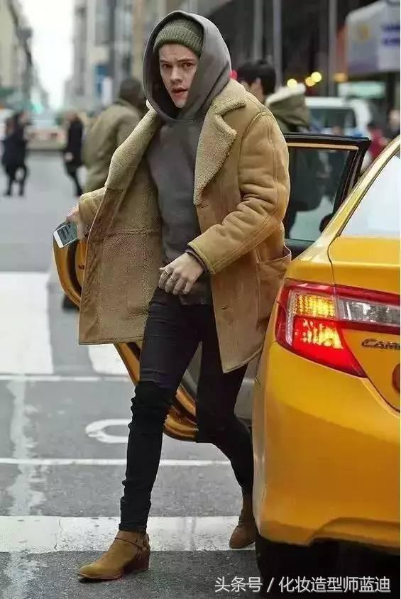 男生比较胖怎么穿,男生瘦子穿什么衣服显胖