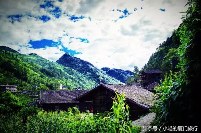 中国最美少数民族村寨,少数民族特色村寨民俗旅游