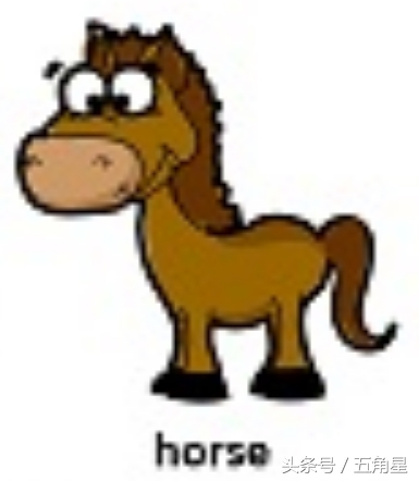 20个动物英语单词,2-8岁儿童学动物英文单词