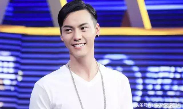 中分四六分三七分二八分的区别,中分四六分三七分哪个好看