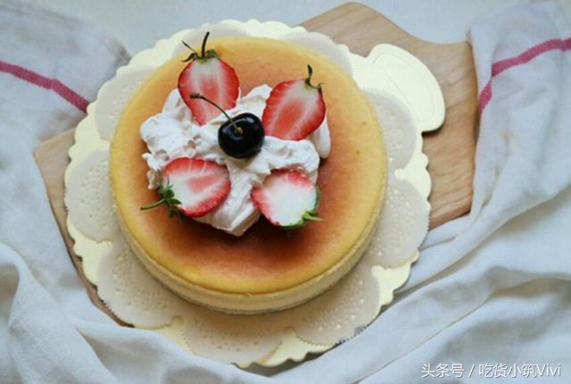 戚风蛋糕脱模技巧,各种蛋糕烘焙技巧