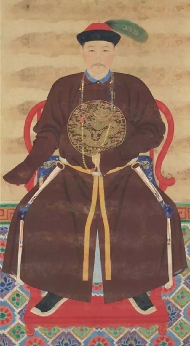 康熙传位给四阿哥的片段,康熙对太子大发雷霆