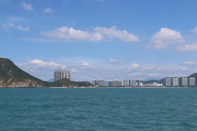 嗨游三亚,嗨皮的三亚最后一天