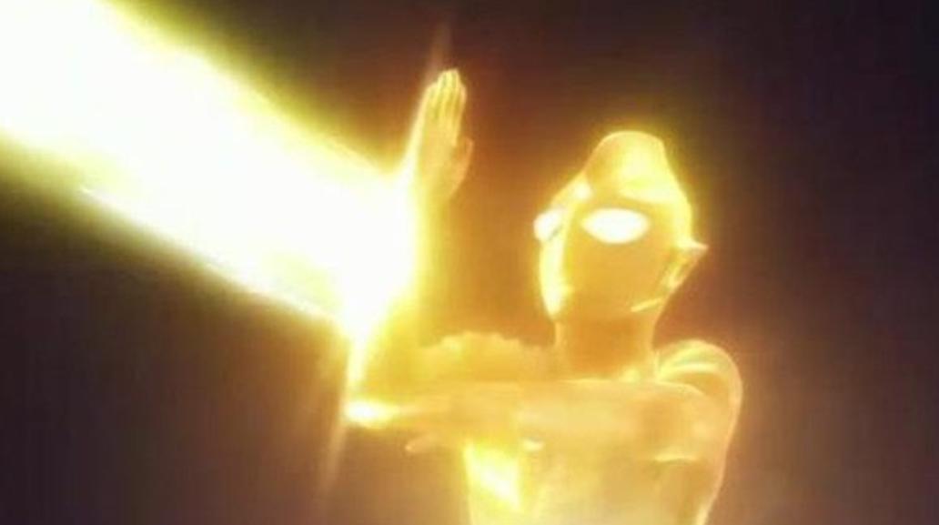 大古变身成迪迦奥特曼最大形态,大古变成迪迦形态