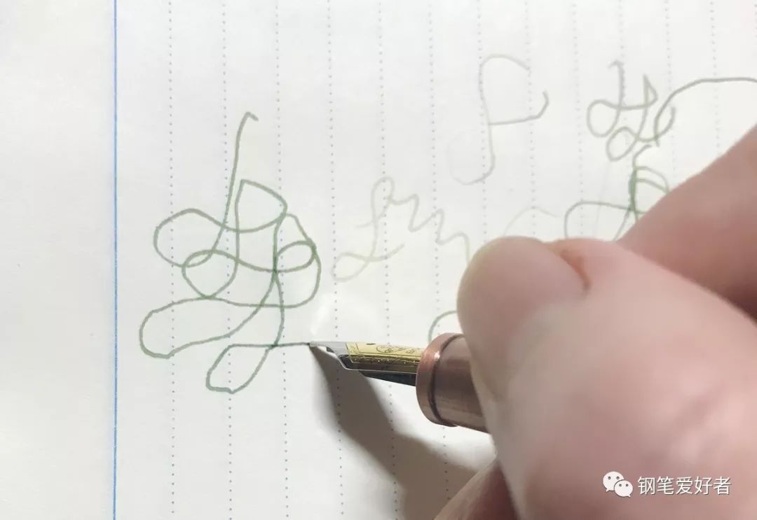 觉得钢笔用的不舒服，想自己打磨下，看这篇文章就对了