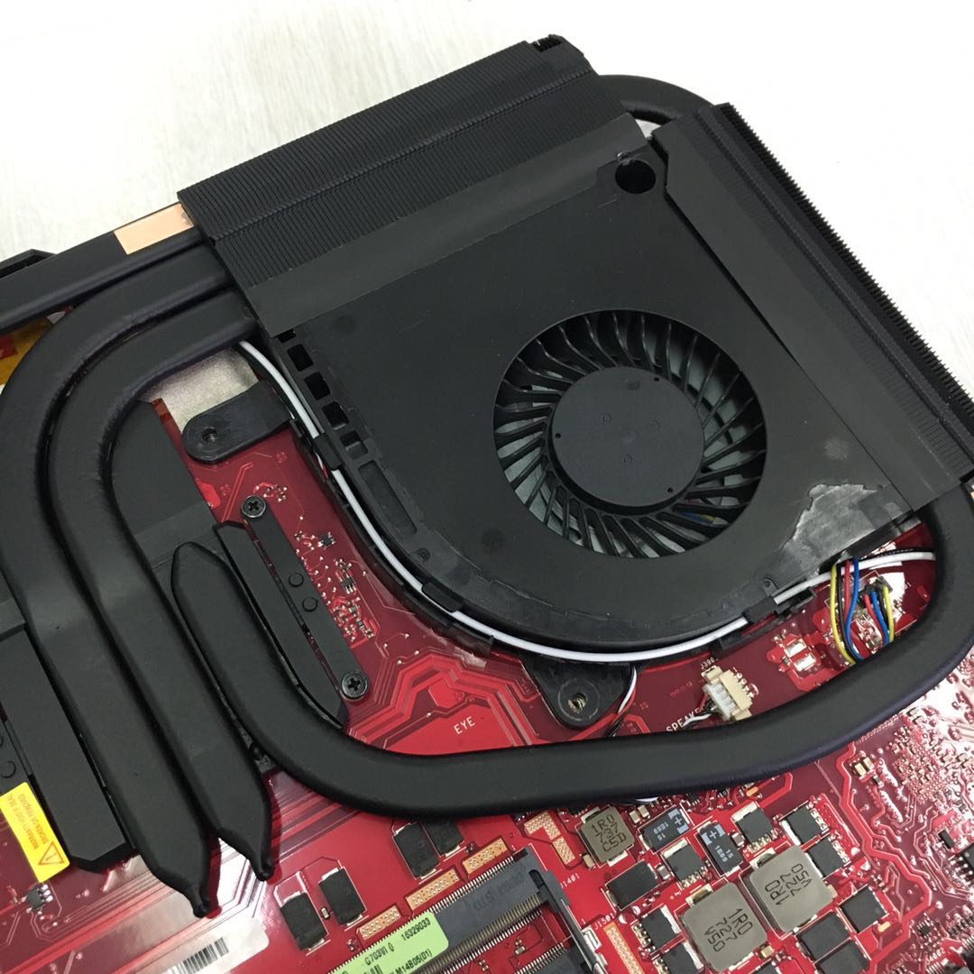 ROGG7AI游戏本评测：不作妖的华硕其实很厉害