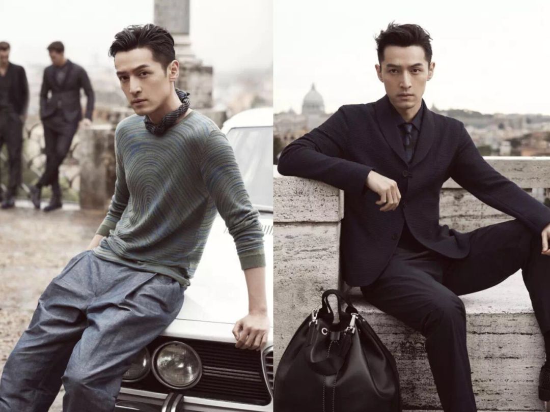 阿玛尼armani图片,armani阿玛尼胡歌广告