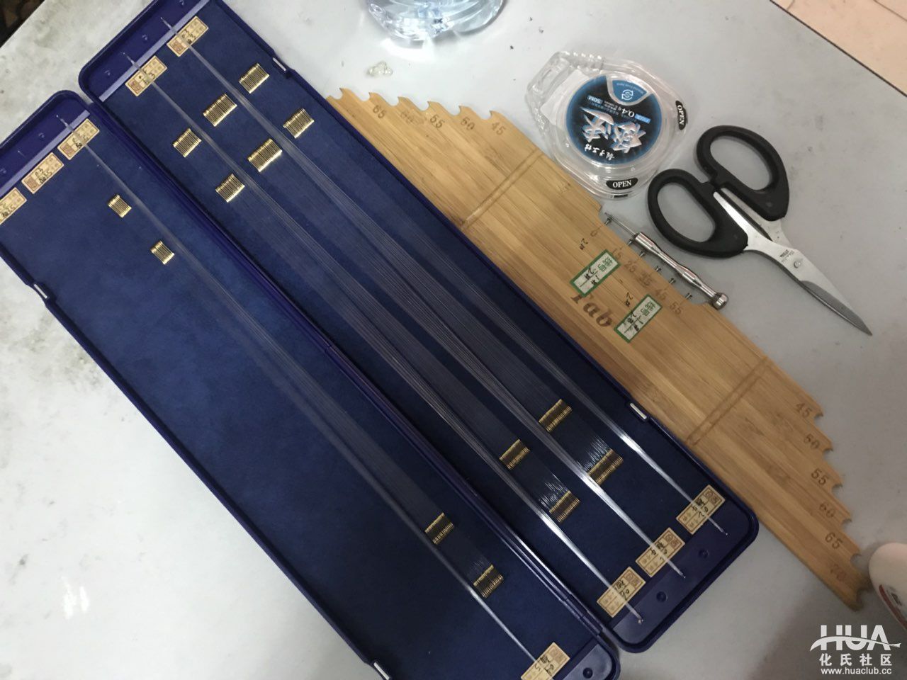 绑钩高手教你最简单的钩绑法,公认最稳的绑钩方法新手