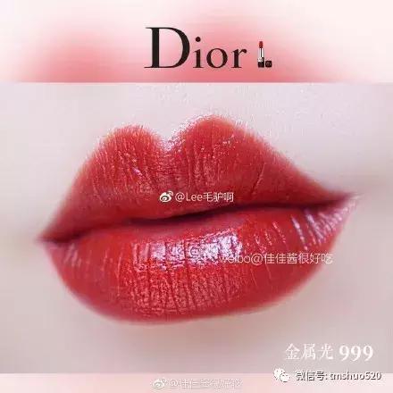 必买的10支口红推荐款,2019上半年必买的口红