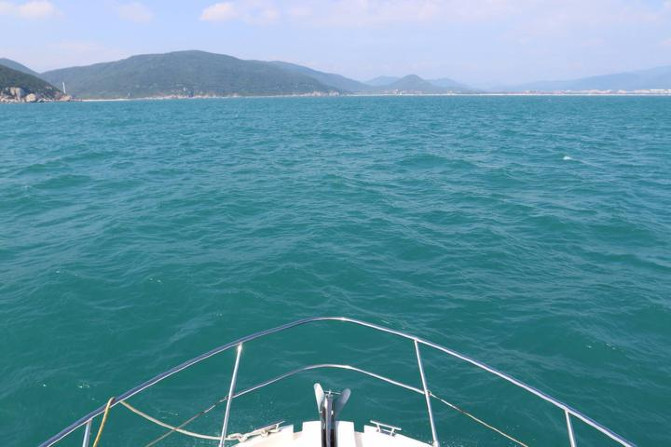 嗨游三亚,嗨皮的三亚最后一天