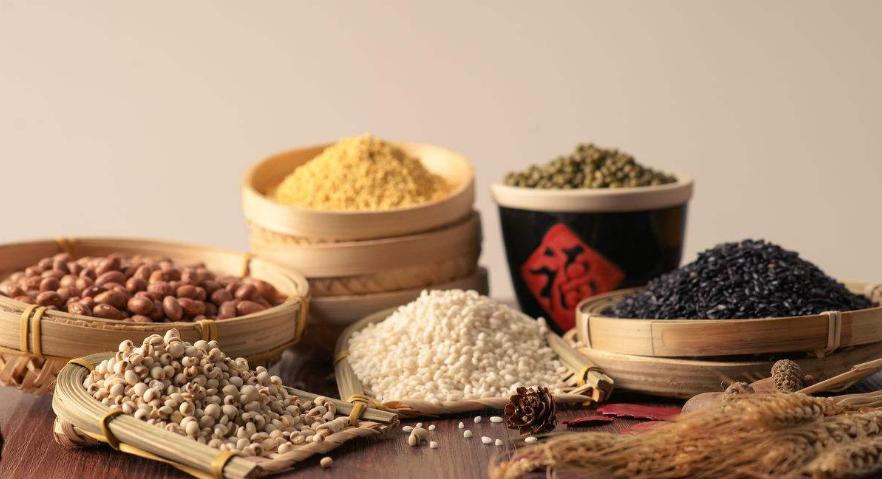 五谷杂粮是什么食物,五谷杂粮是什么粮食