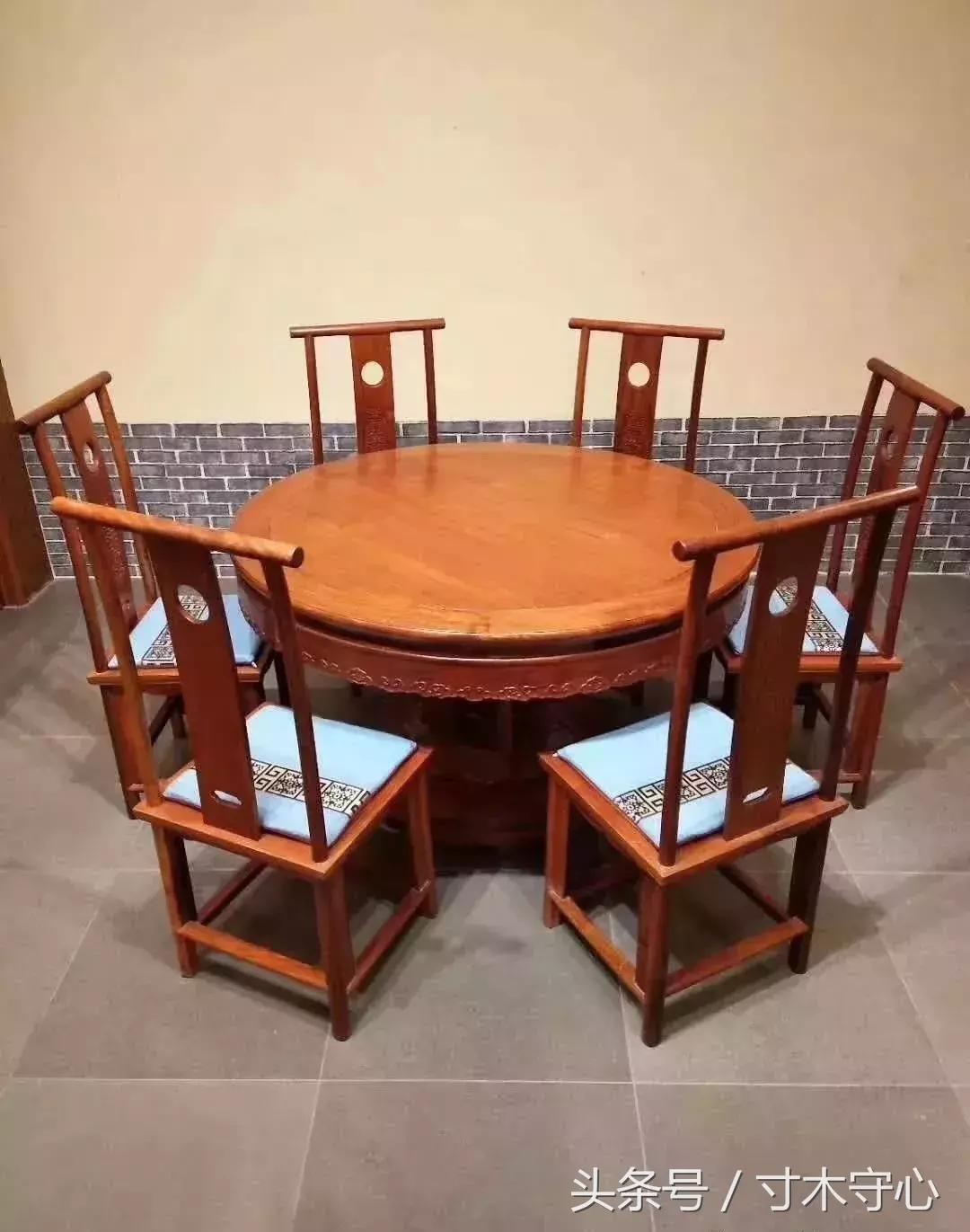 红木餐桌款式经典款,红木餐桌厂家直销