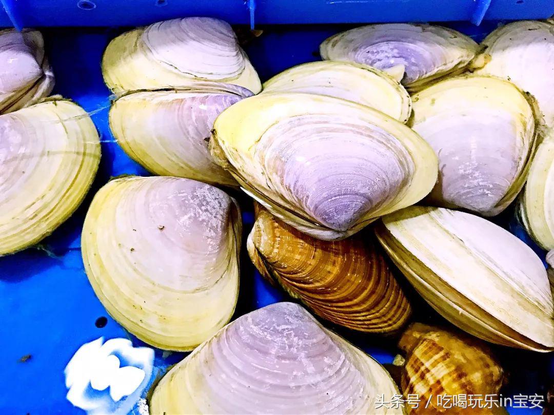 路林海鲜市场螃蟹,海头海鲜批发市场螃蟹