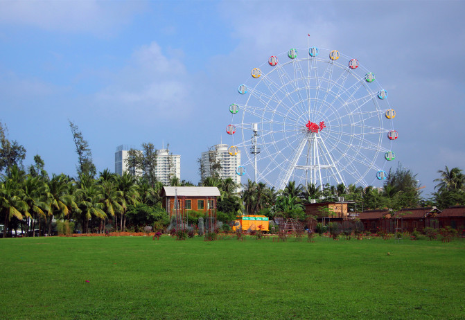 嗨游三亚,嗨皮的三亚最后一天
