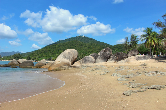 嗨游三亚,嗨皮的三亚最后一天