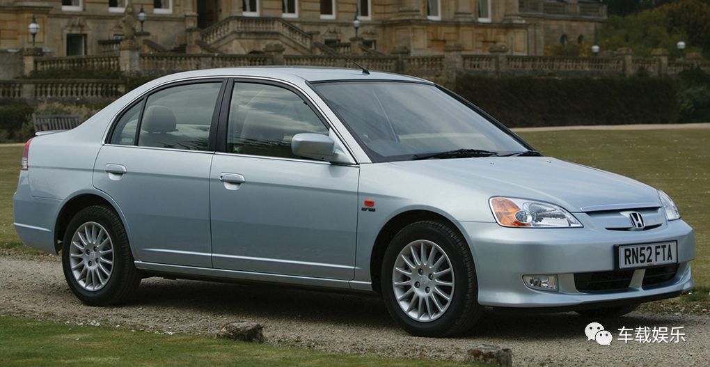 低调神车思域,被称为一代神车的思域是哪一款