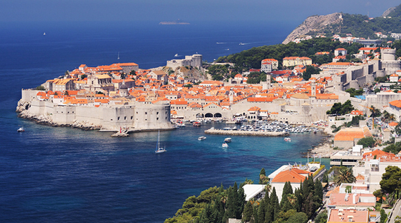 克罗地亚帆船旅游,房车去克罗地亚旅游攻略