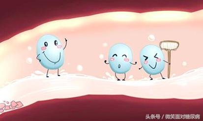 补充肠道益生菌能治糖尿病吗,糖尿病人能吃益生菌治疗便秘