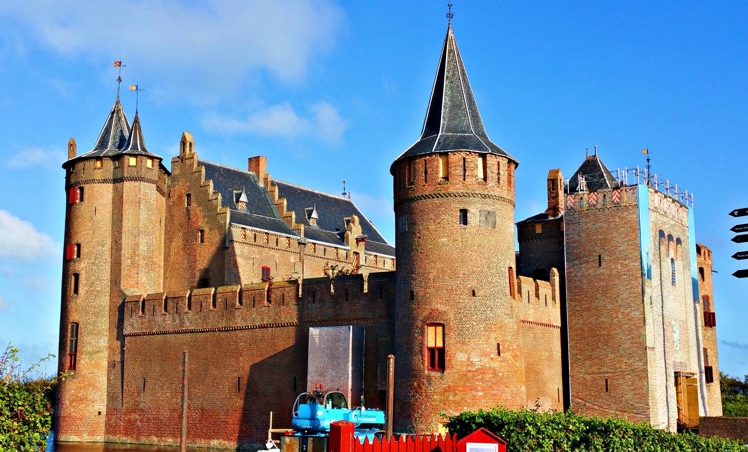 荷兰梦幻旅游景点,荷兰最美十大小镇