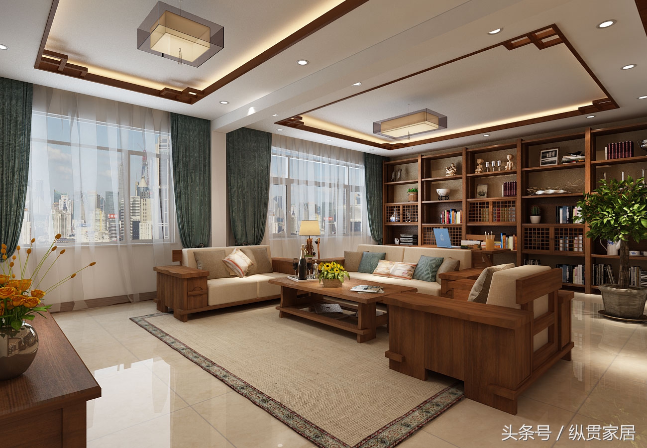 我在客厅搞了个大动静