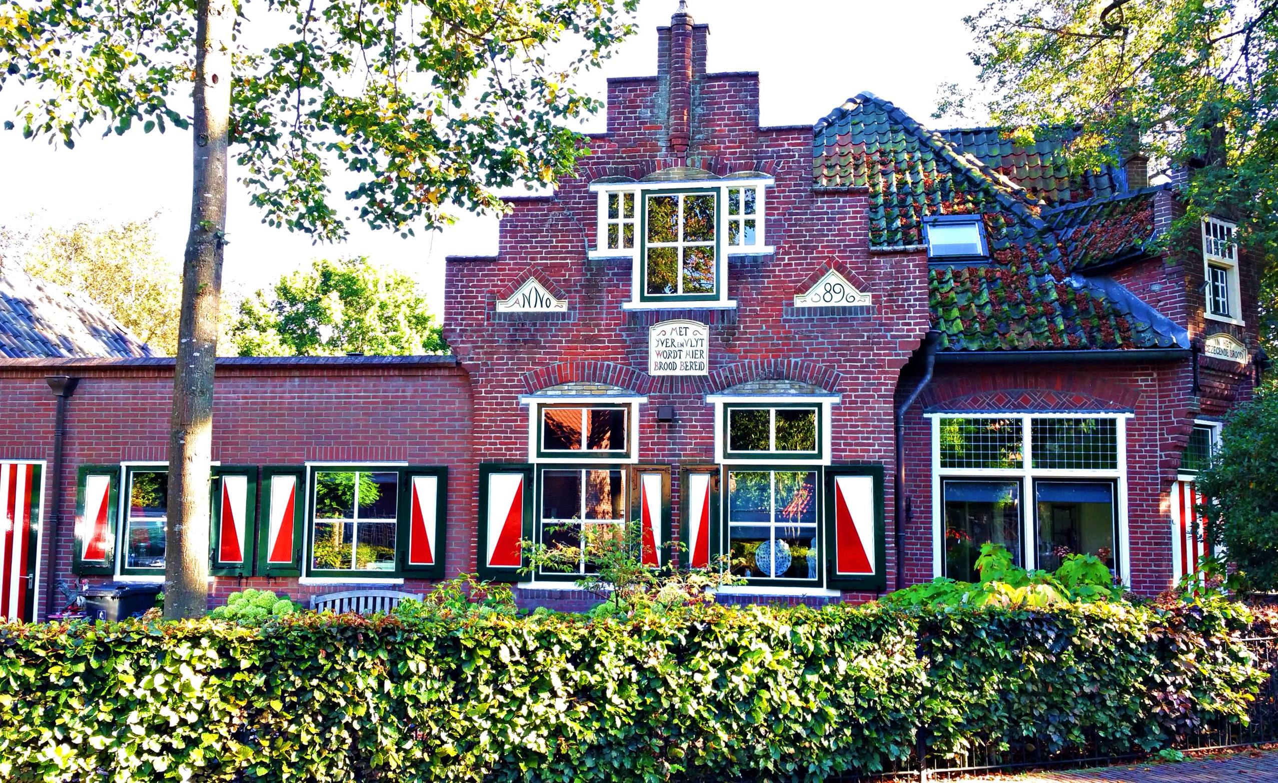 荷兰梦幻旅游景点,荷兰最美十大小镇