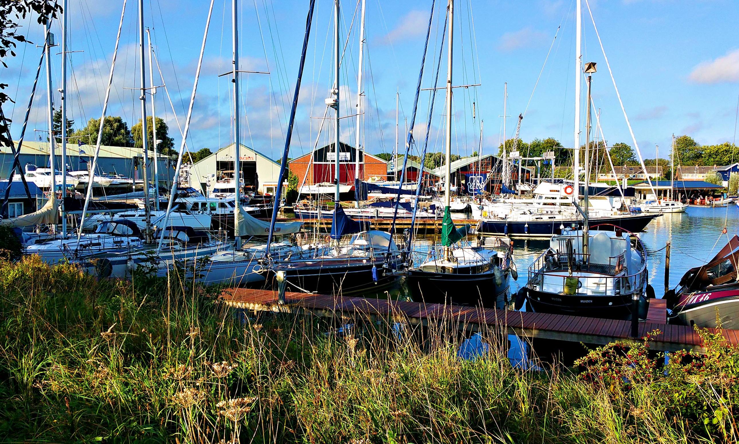 荷兰威尼斯旅游,尽情的体验异域威尼斯的水乡风情