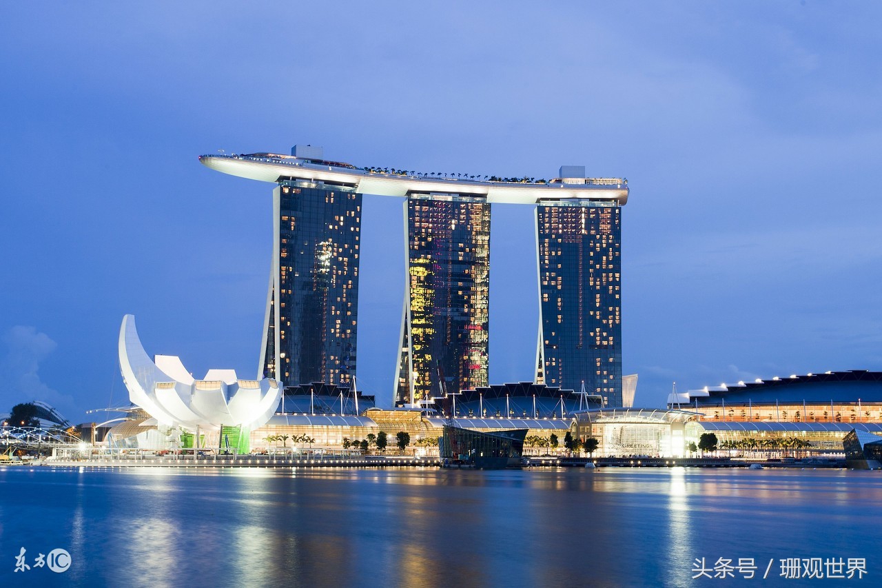 亲历新加坡:作为游客,一晚3千的金沙酒店,到底值不值得体验?
