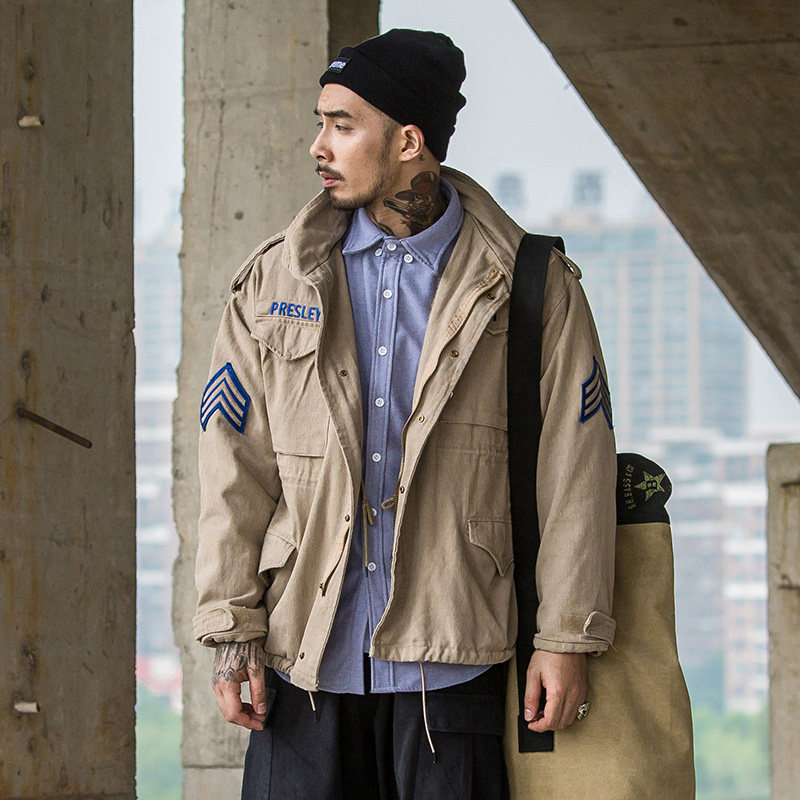 2022年工装男装穿搭,2019最时尚的男装穿搭