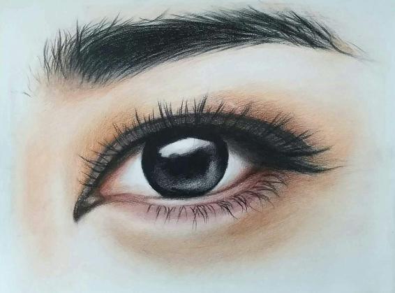 线条里的生命律动——齐洋素描绘画的内蕴浅析(文/翟磊)