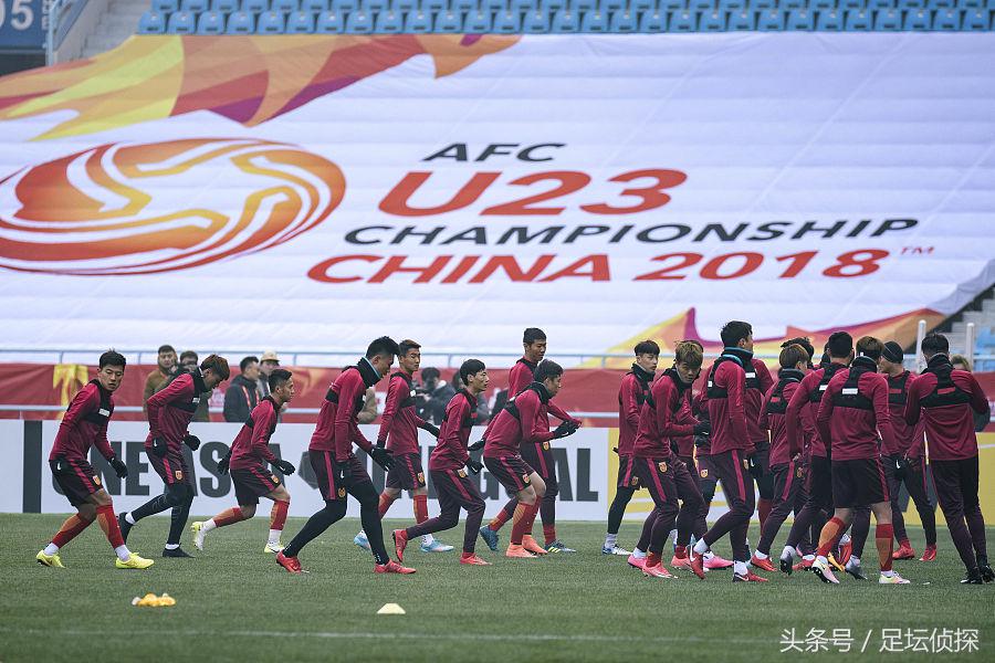 国足u20亚洲杯助教,u23国足约旦