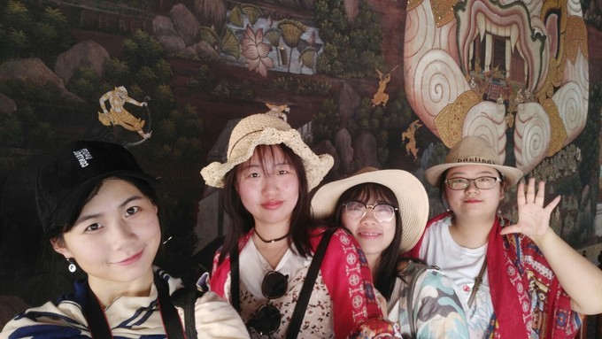 在泰国和泰国人对话,在泰国旅游怎么沟通