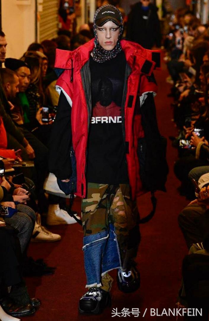 vetements男装衬衫外套,vetements2017春夏男装