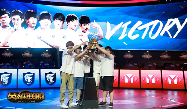 资深老观众：浅谈LPL升班马队伍及LSPL上来的“新”选手