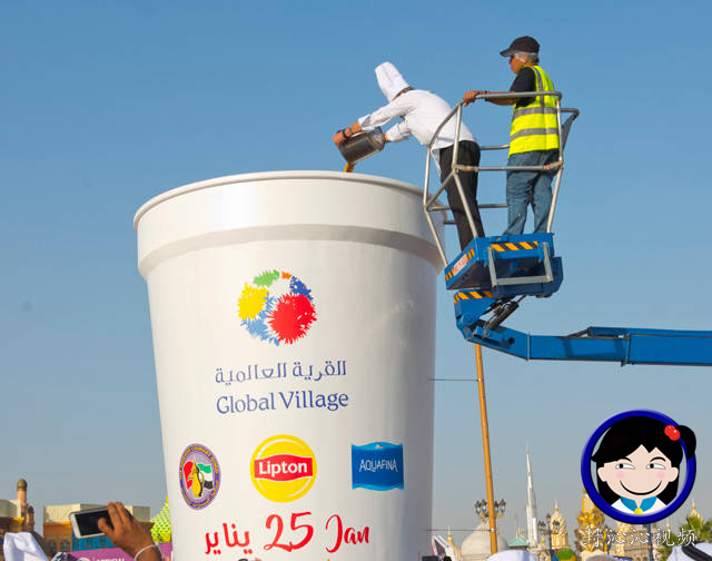 迪拜新吉尼斯世界纪录,迪拜吉尼斯世界纪录