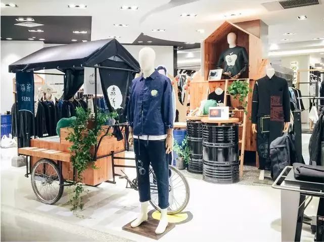 适合年轻人穿的男装品牌排行榜,最流行的男装品牌