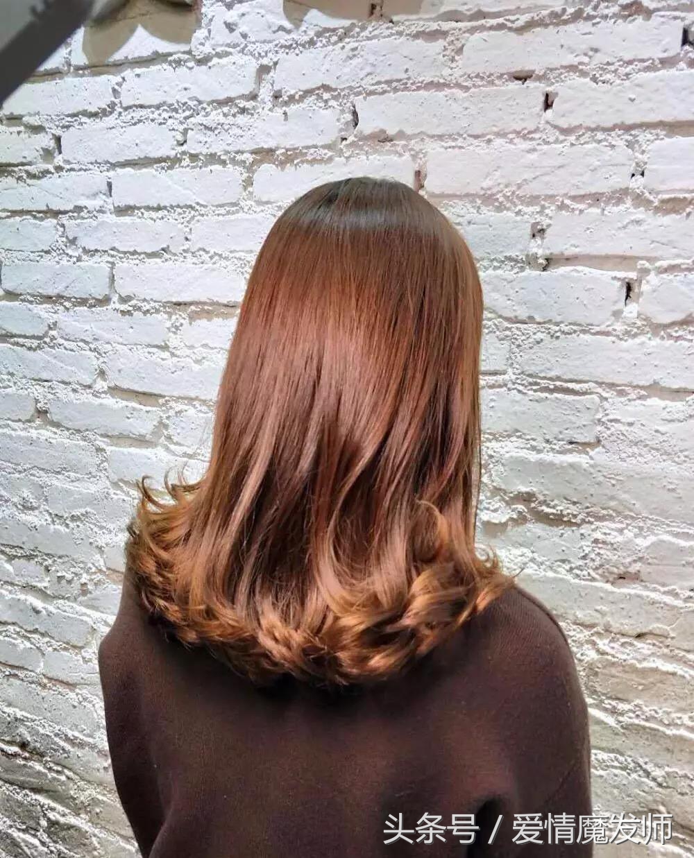 细狗适合烫什么发型,细狗适合的发型不烫