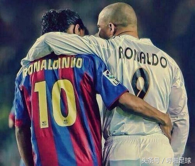 众星评价小罗：上帝亲吻人间大地，于是他出现，赐予人类的礼物！