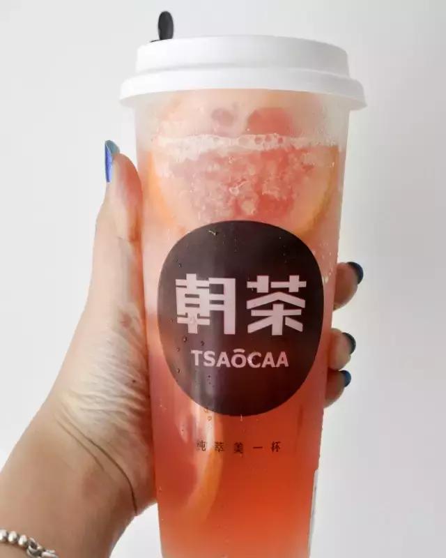 喝遍所有地方的拿铁,喝遍所有奶茶