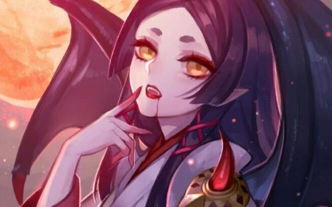 决战平安京吸血姬教学,决战平安京吸血姬大招有晕眩吗