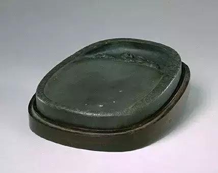 故宫博物院藏乾隆御用朱批砚,故宫博物院藏乾隆御用朱批紫砂砚