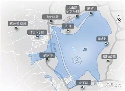 各路大鸟说:秀恩爱,那必须去春天的西湖啊!(拍鸟地图附上)