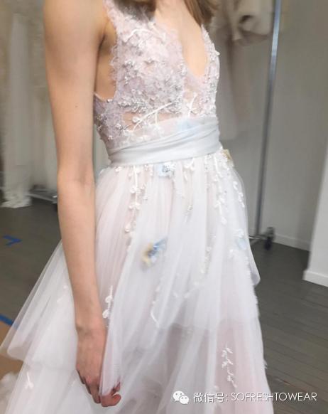 现在结婚流行穿什么的婚纱,2020最流行的婚礼婚纱款式