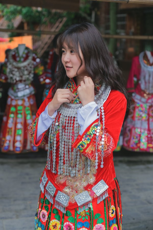 跟着圣玉去旅行，做一个水姑娘