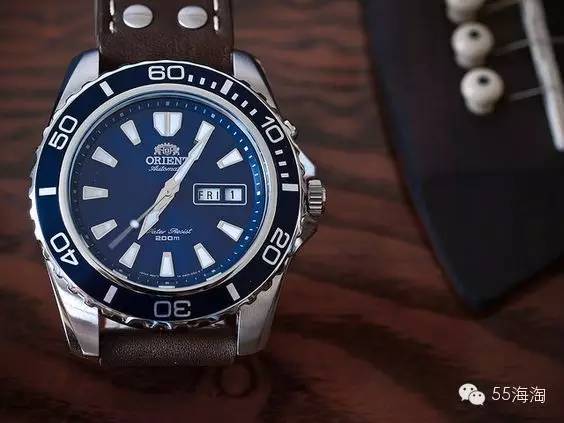 年轻人适合的高端手表,设计一款手表