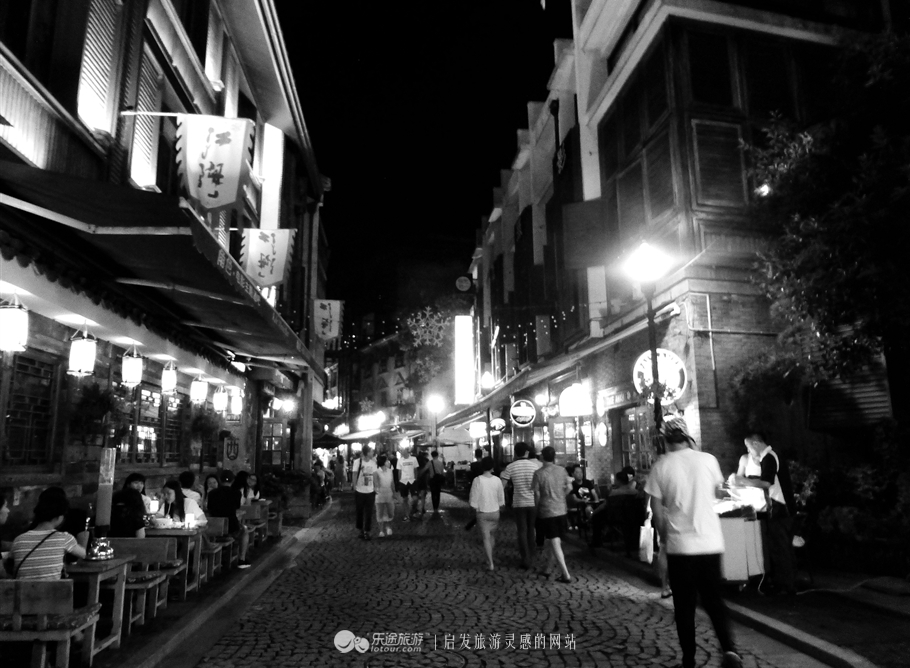 宁波老外滩清晨,百年前的宁波老外滩