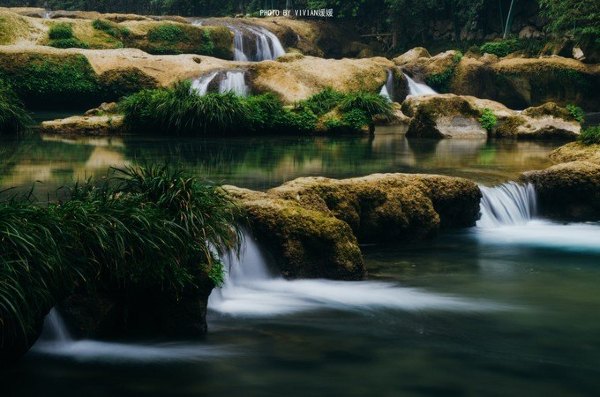 跟着圣玉去旅行，做一个水姑娘