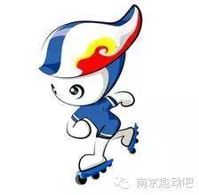 速度轮滑世锦赛几年一届,2017轮滑世锦赛宣传图