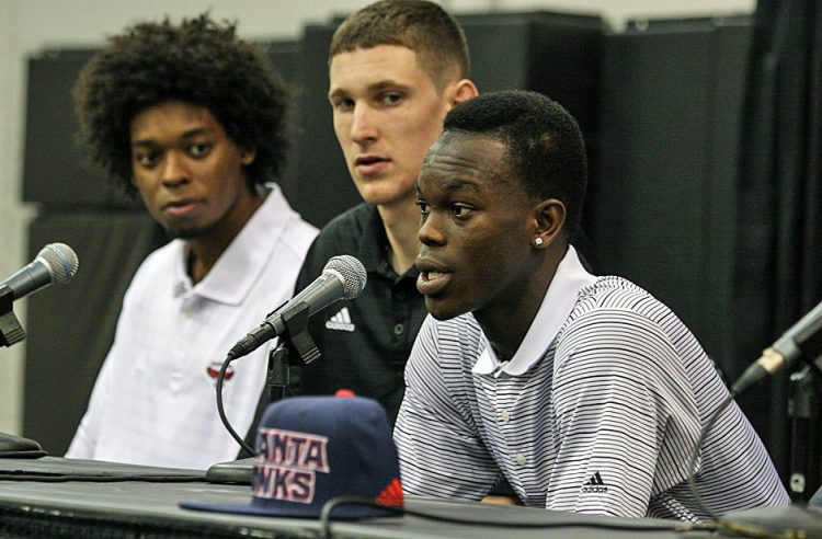 家有雏鹰初长成!独砍27分打爆骑士替补席,他不是隆多二号!